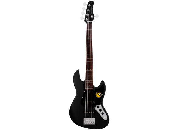 Sire Marcus Miller V3P-5 Black Satin Sire Marcus Miller V3P-5 Black Satin